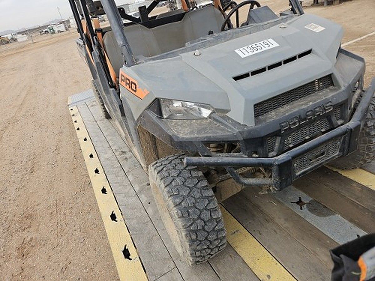 POLARIS PRO XD 4000D photo 9