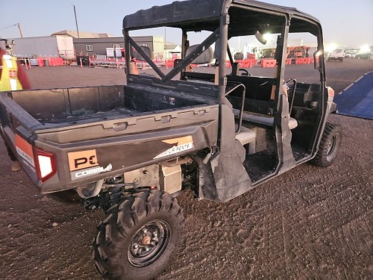 POLARIS PRO XD 4000D photo 2