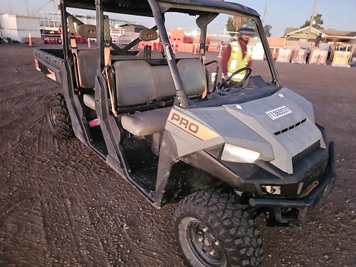 POLARIS PRO XD 4000D photo 3