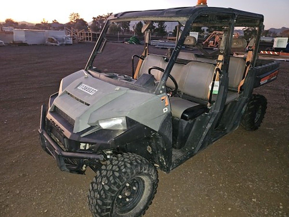 POLARIS PRO XD 4000D photo 5