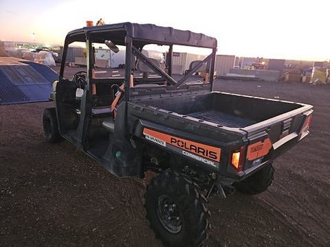 2022 POLARIS PRO XD 4000D Utv 4Wd Dsl 4Seat Rops