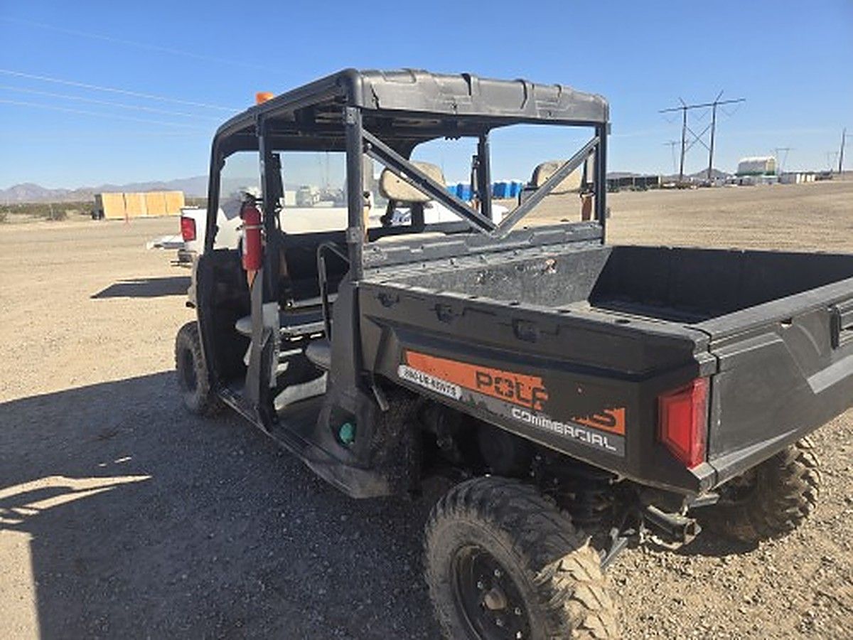 POLARIS PRO XD 4000D photo 2