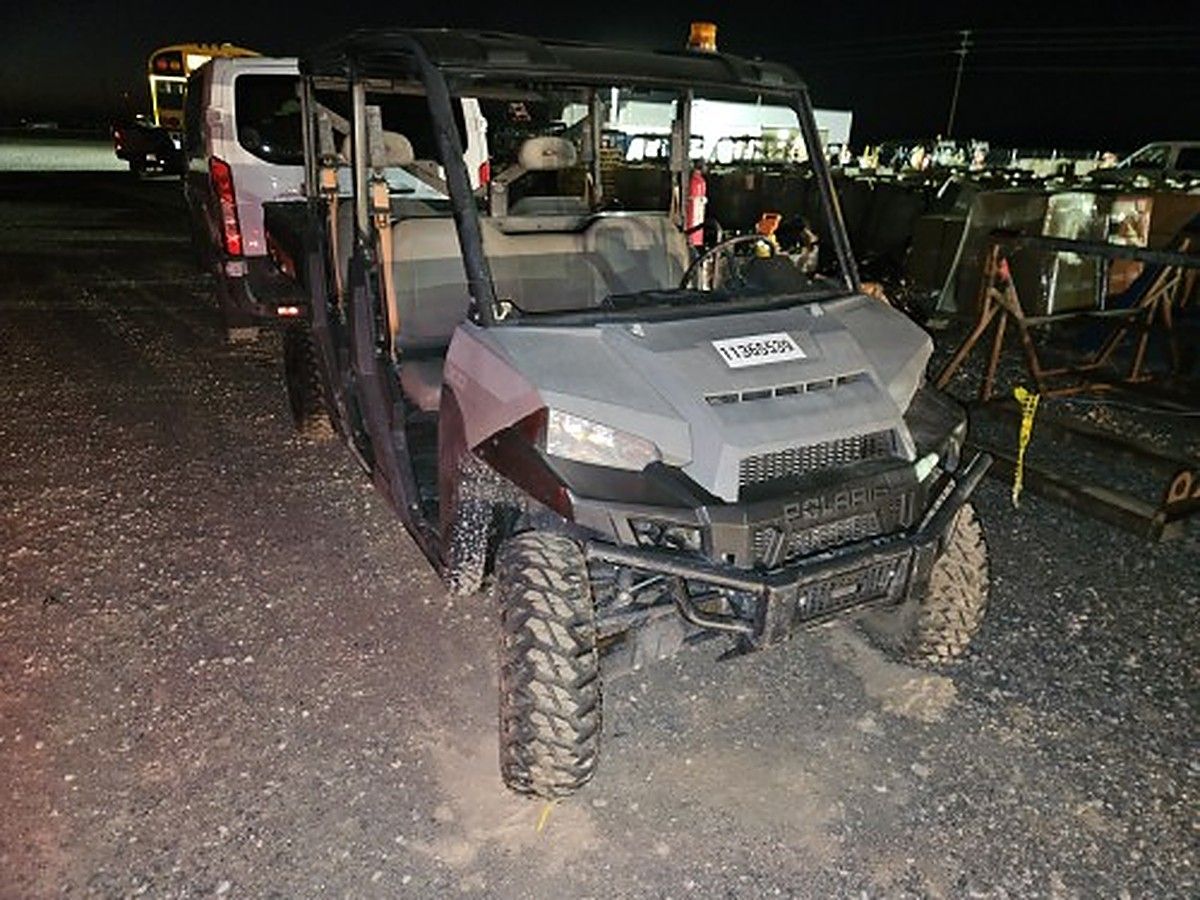 POLARIS PRO XD 4000D photo 10