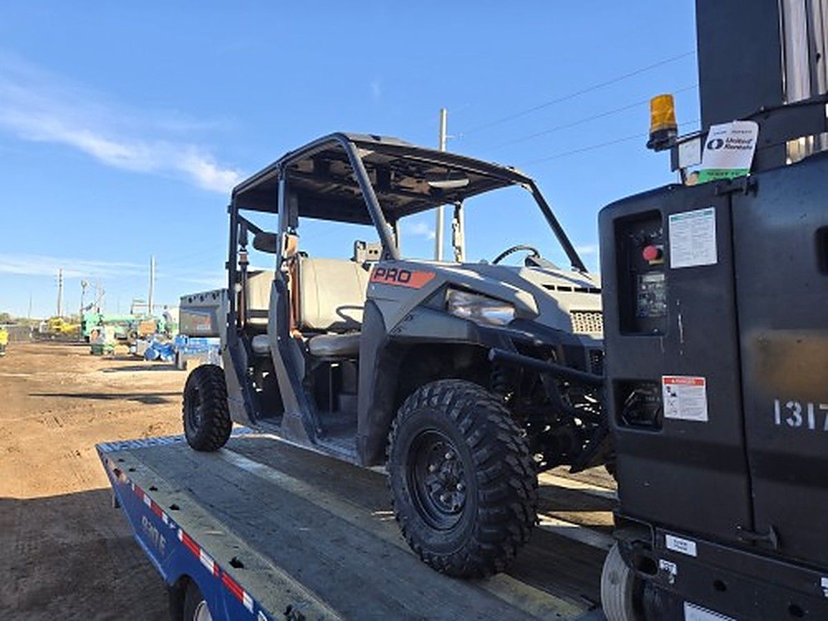 POLARIS PRO XD 4000D photo 2