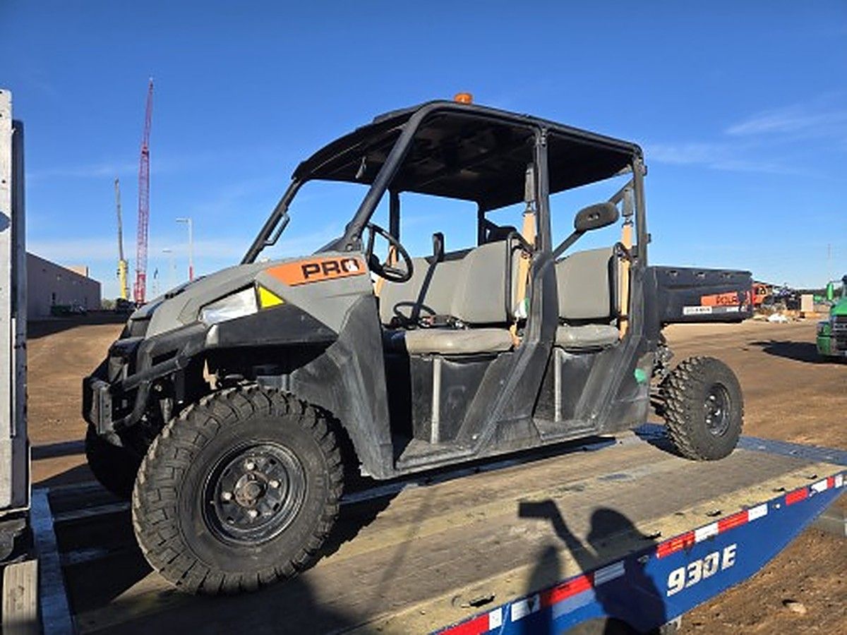POLARIS PRO XD 4000D photo 5