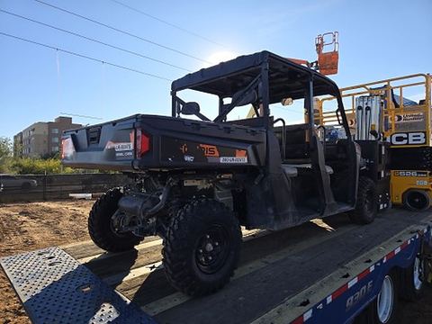 2022 POLARIS PRO XD 4000D Utv 4Wd Dsl 4Seat Rops