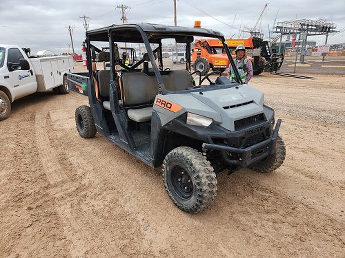 POLARIS PRO XD 4000D photo 2
