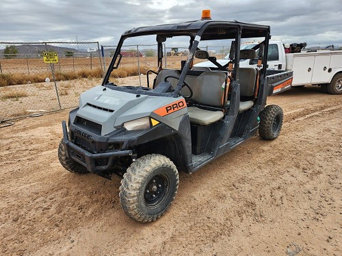POLARIS PRO XD 4000D photo 4