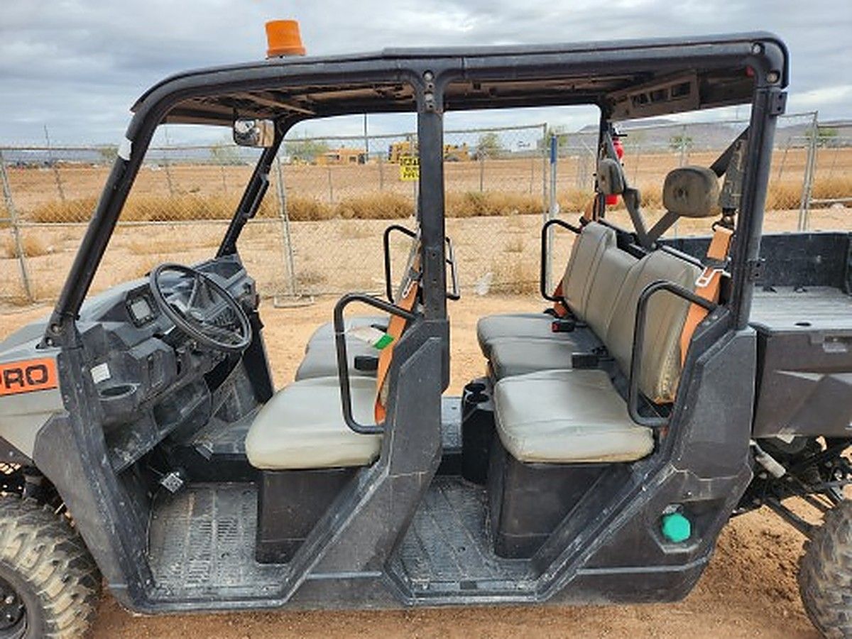 POLARIS PRO XD 4000D photo 5