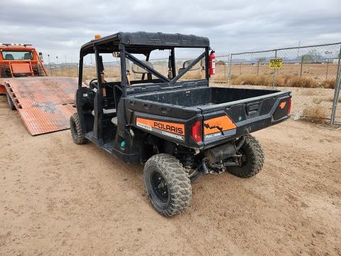 2022 POLARIS PRO XD 4000D Utv 4Wd Dsl 4Seat Rops