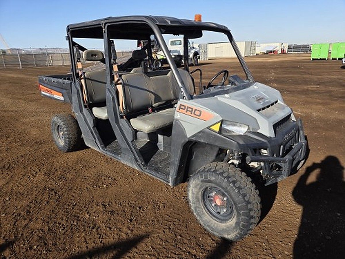 POLARIS PRO XD 4000D photo 3