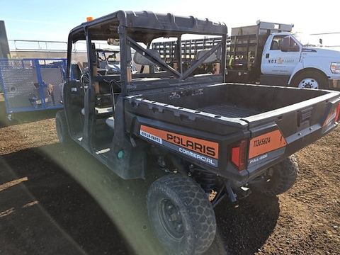 2022 POLARIS PRO XD 4000D Utv 4Wd Dsl 4Seat Rops