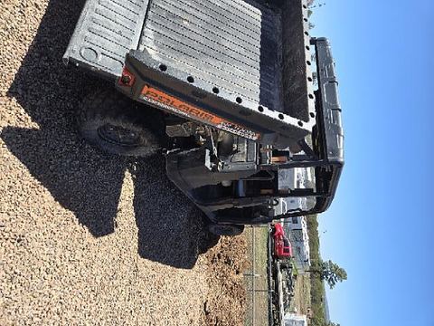 2022 POLARIS PRO XD 4000D Utv 4Wd Dsl 4Seat Rops