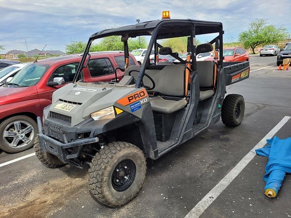POLARIS PRO XD 4000D photo 2