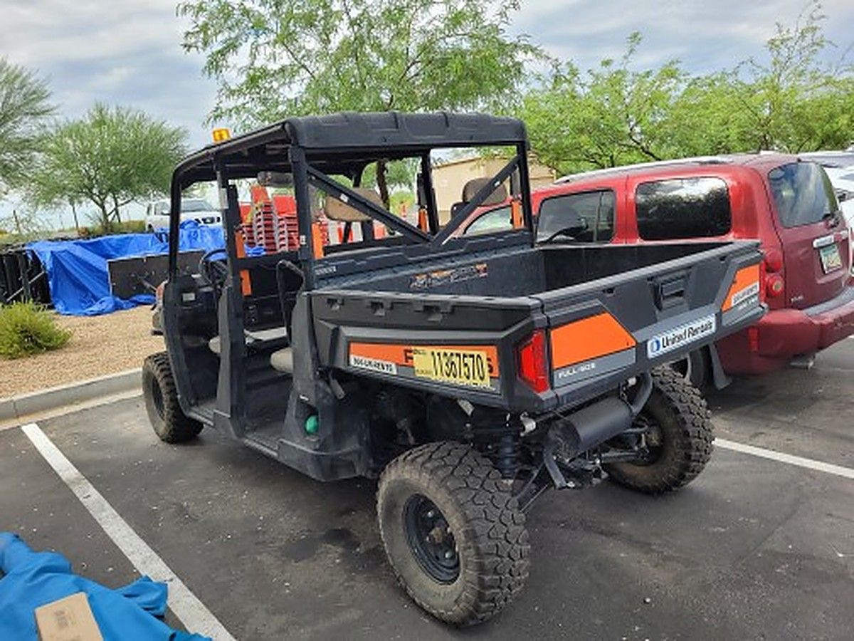 POLARIS PRO XD 4000D photo 3