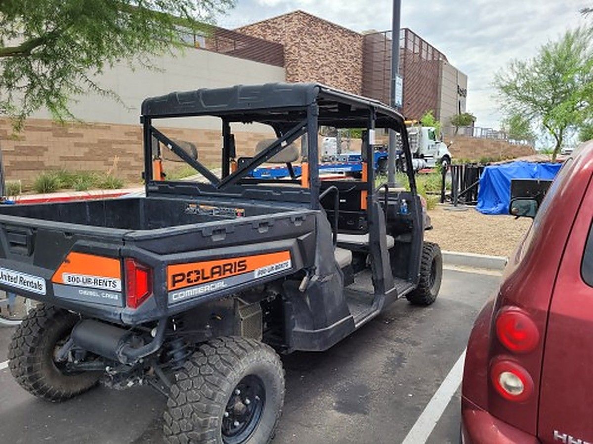 POLARIS PRO XD 4000D photo 4