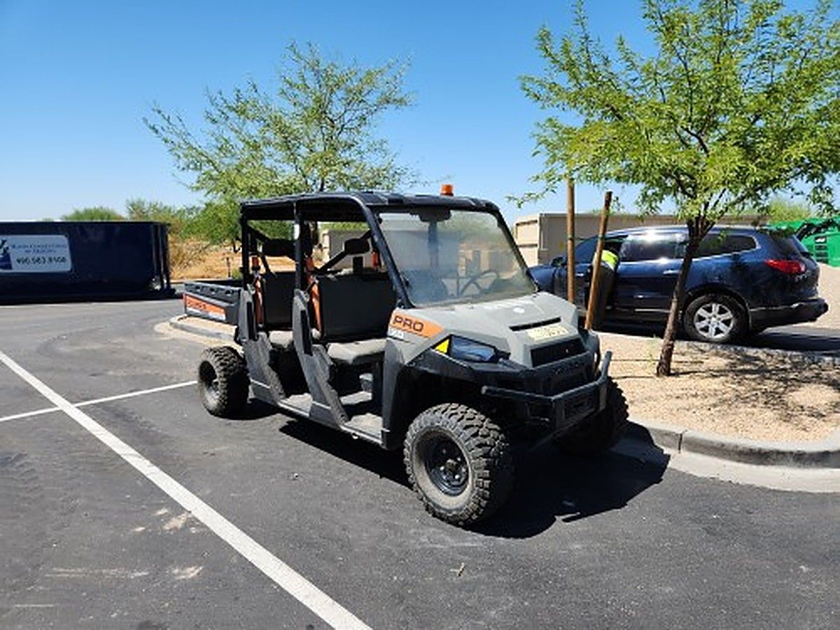 POLARIS PRO XD 4000D photo 5