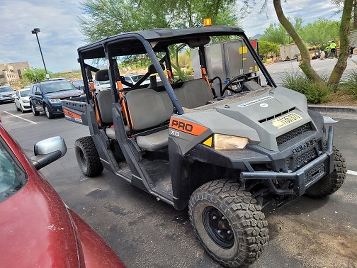 POLARIS PRO XD 4000D photo 7