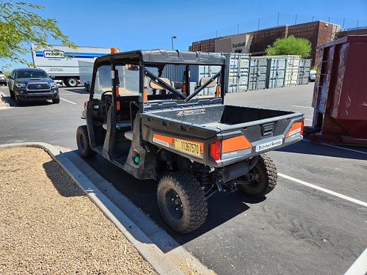 POLARIS PRO XD 4000D photo 8