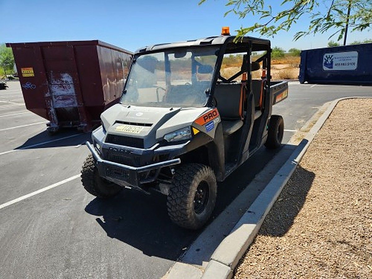 POLARIS PRO XD 4000D photo 9