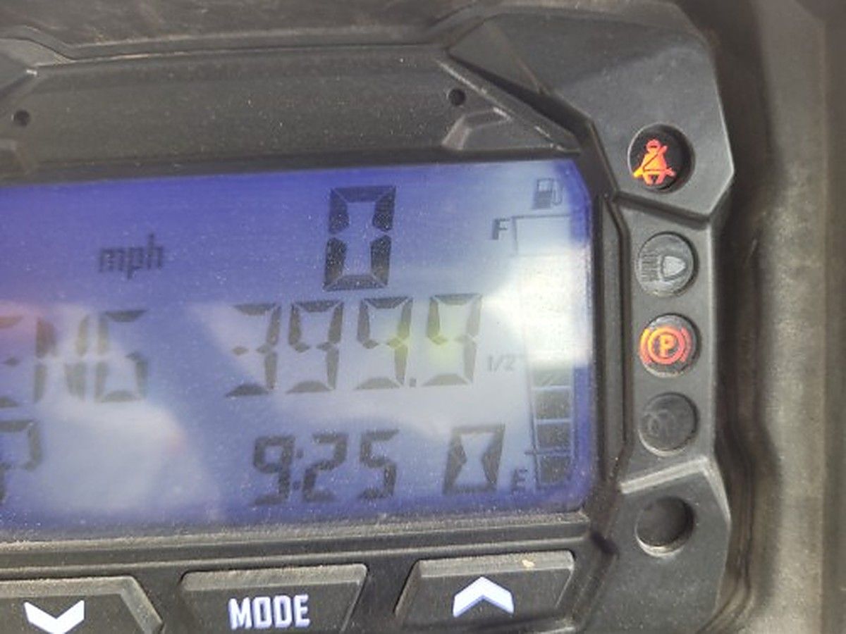 POLARIS PRO XD 4000D photo 10