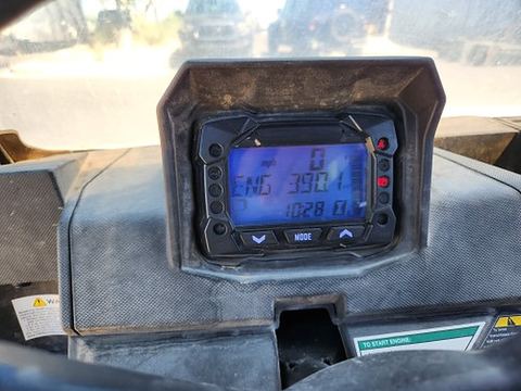 2022 POLARIS PRO XD 4000D for sale