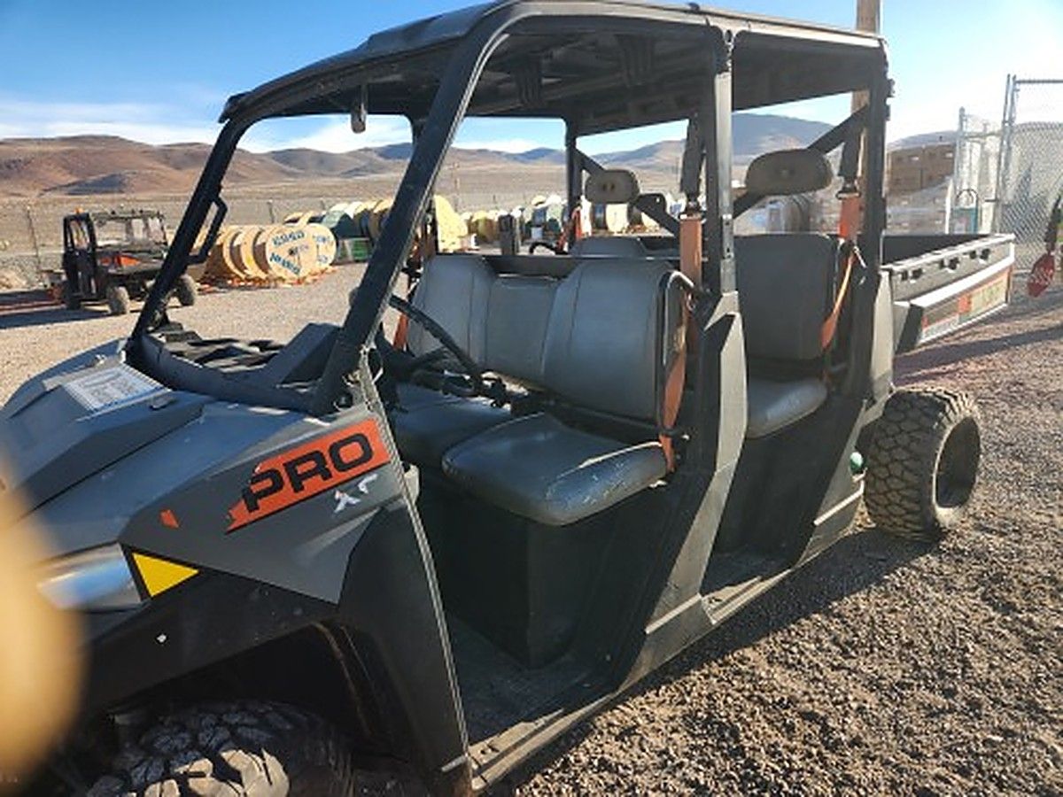 POLARIS PRO XD 4000D photo 2