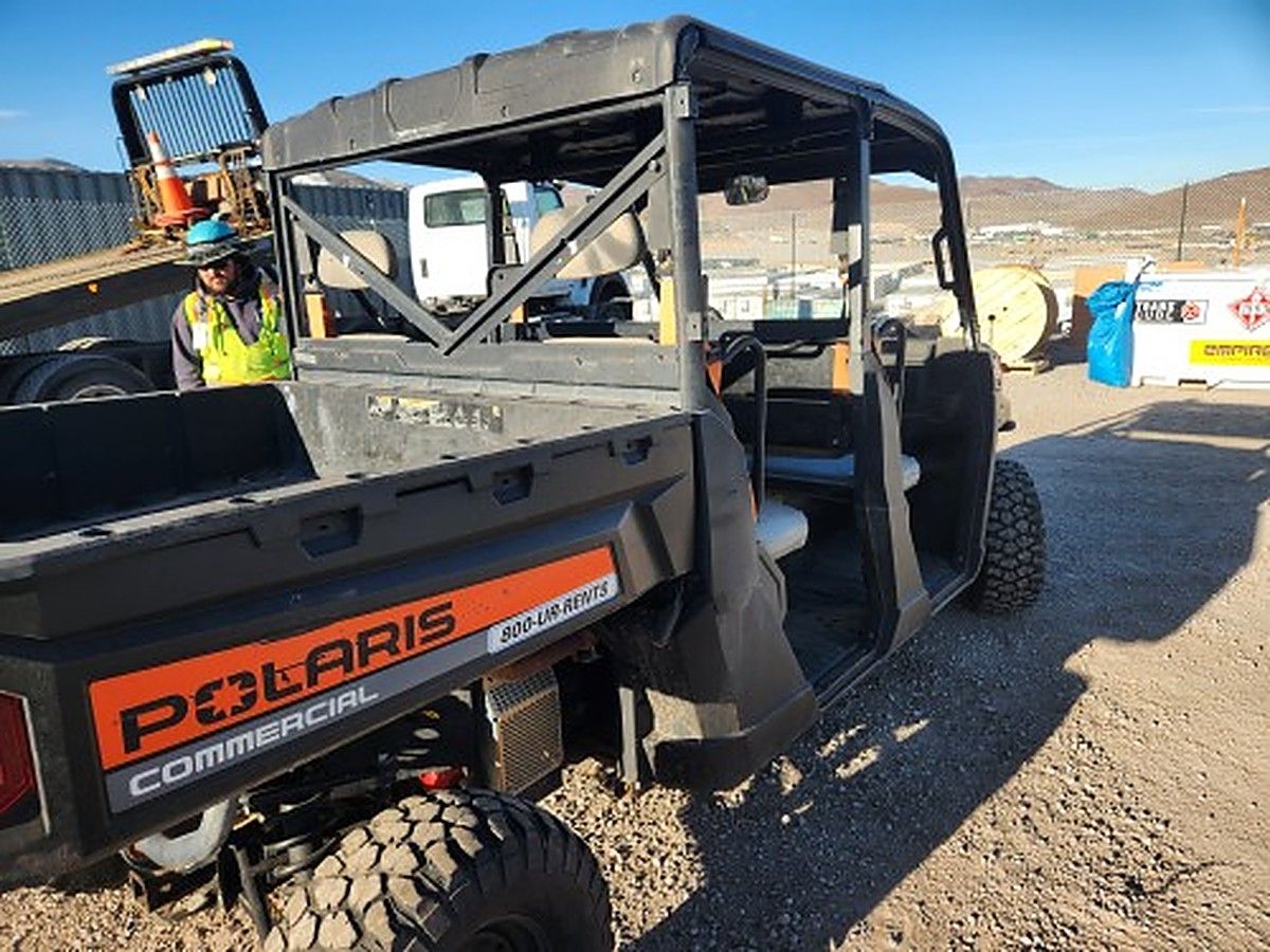 POLARIS PRO XD 4000D photo 4