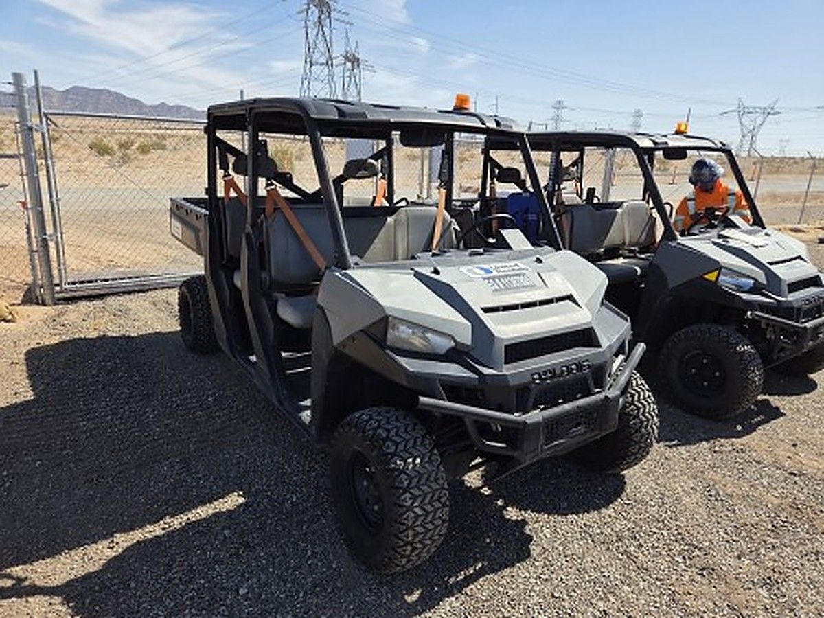 2022 POLARIS PRO XD 4000D for sale in Las Vegas, NV