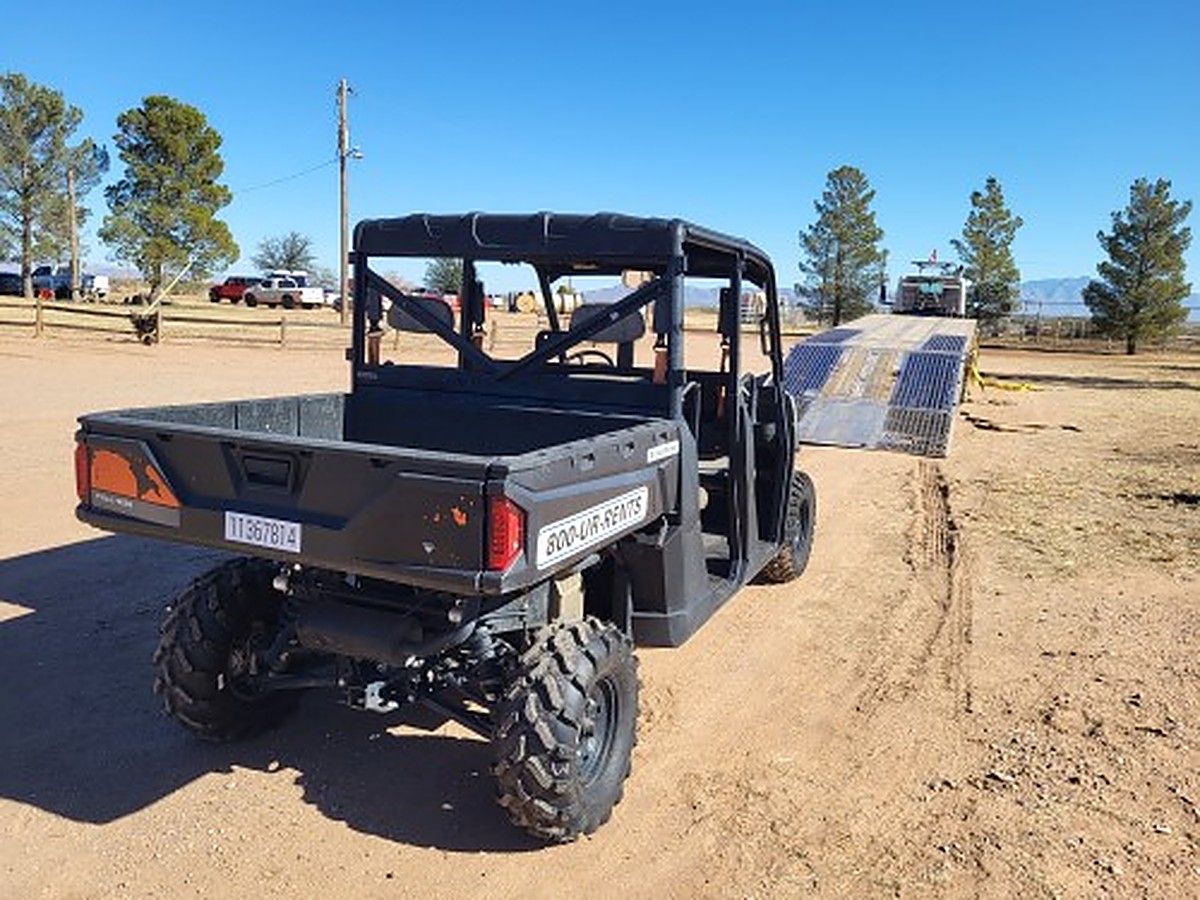 POLARIS PRO XD 4000D photo 2