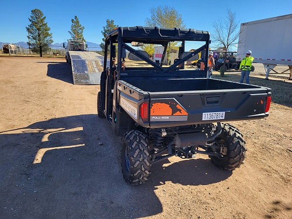 POLARIS PRO XD 4000D photo 5