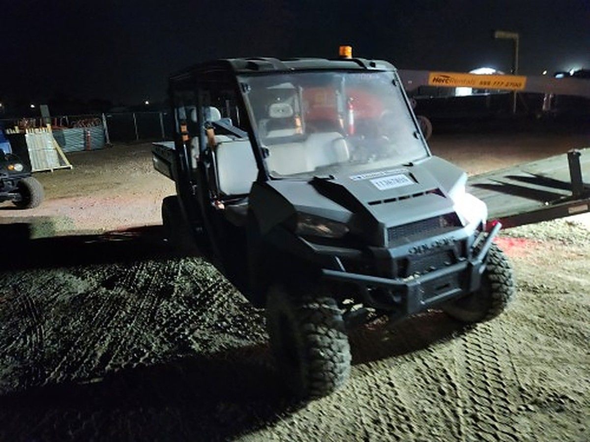 POLARIS PRO XD 4000D photo 2