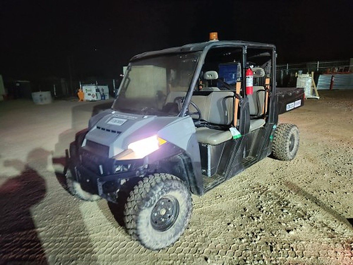 POLARIS PRO XD 4000D photo 3