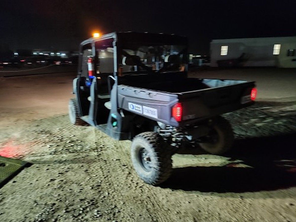 POLARIS PRO XD 4000D photo 4
