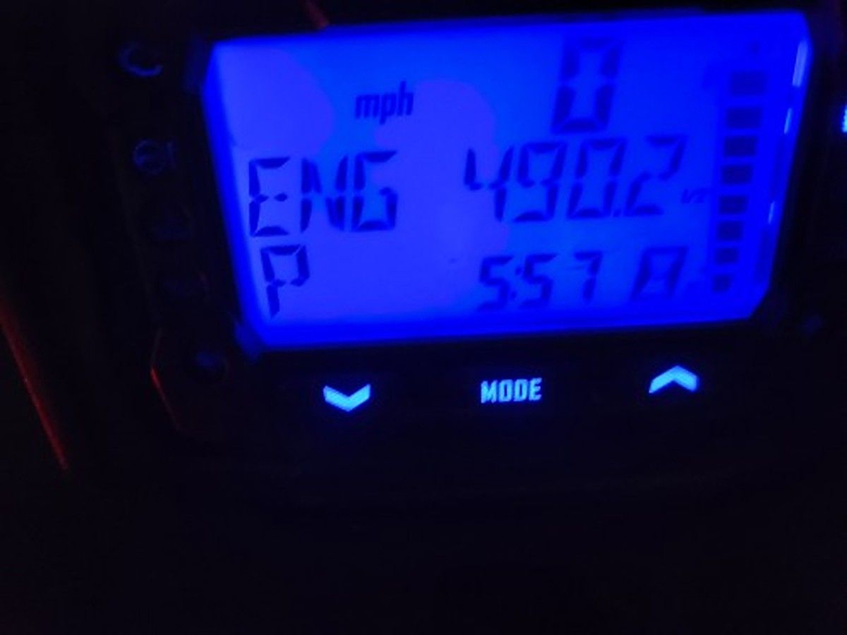 POLARIS PRO XD 4000D photo 5