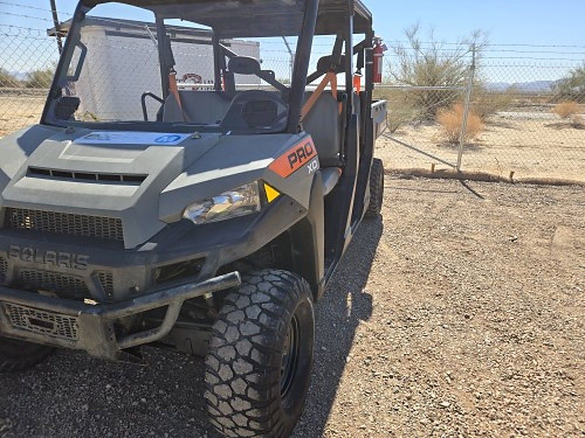 POLARIS PRO XD 4000D photo 2