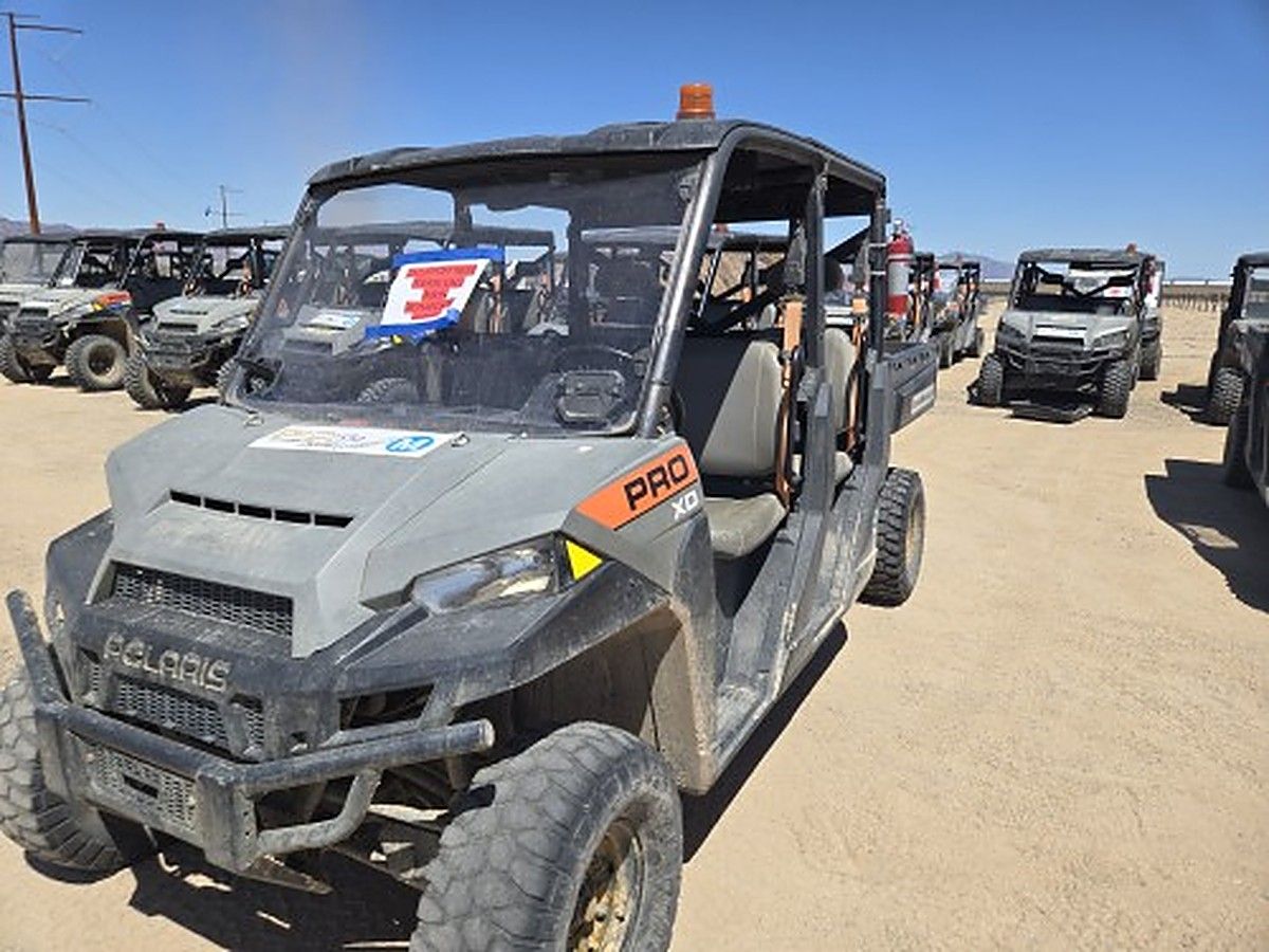 POLARIS PRO XD 4000D photo 6