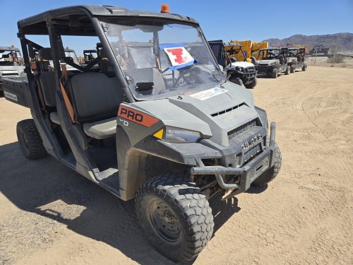 POLARIS PRO XD 4000D photo 7