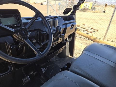 2022 POLARIS PRO XD 4000D Utv 4Wd Dsl 4Seat Rops