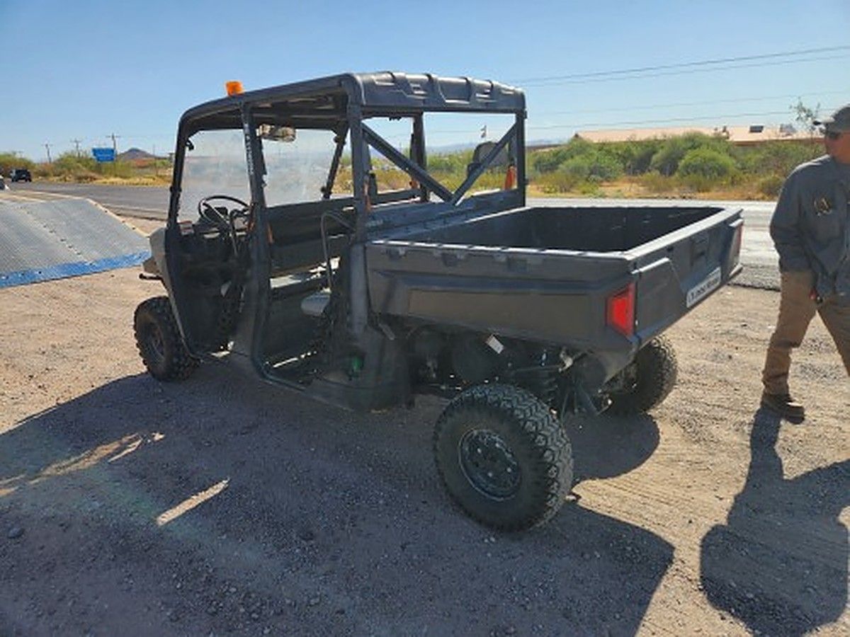 POLARIS PRO XD 4000D photo 3