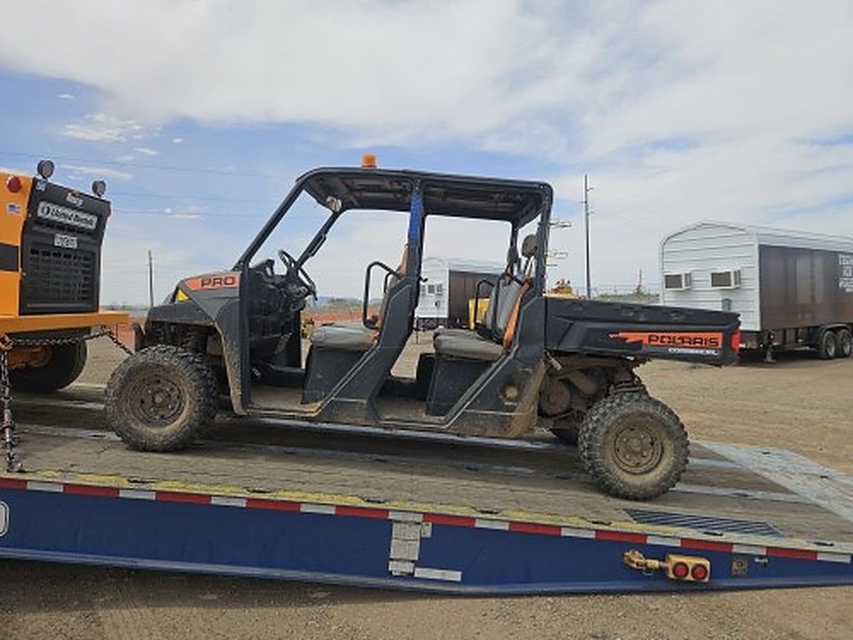 2022 POLARIS PRO XD 4000D for sale in Las Vegas, NV