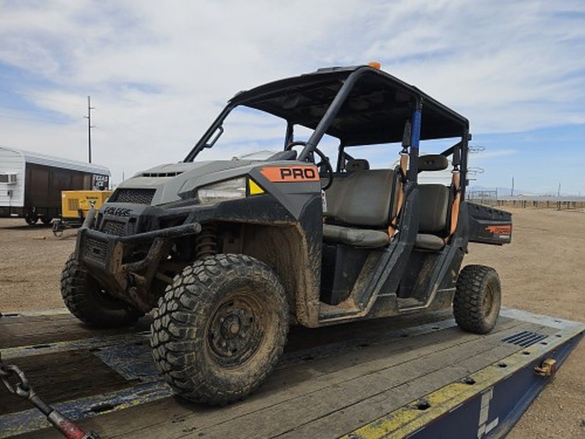 POLARIS PRO XD 4000D photo 3