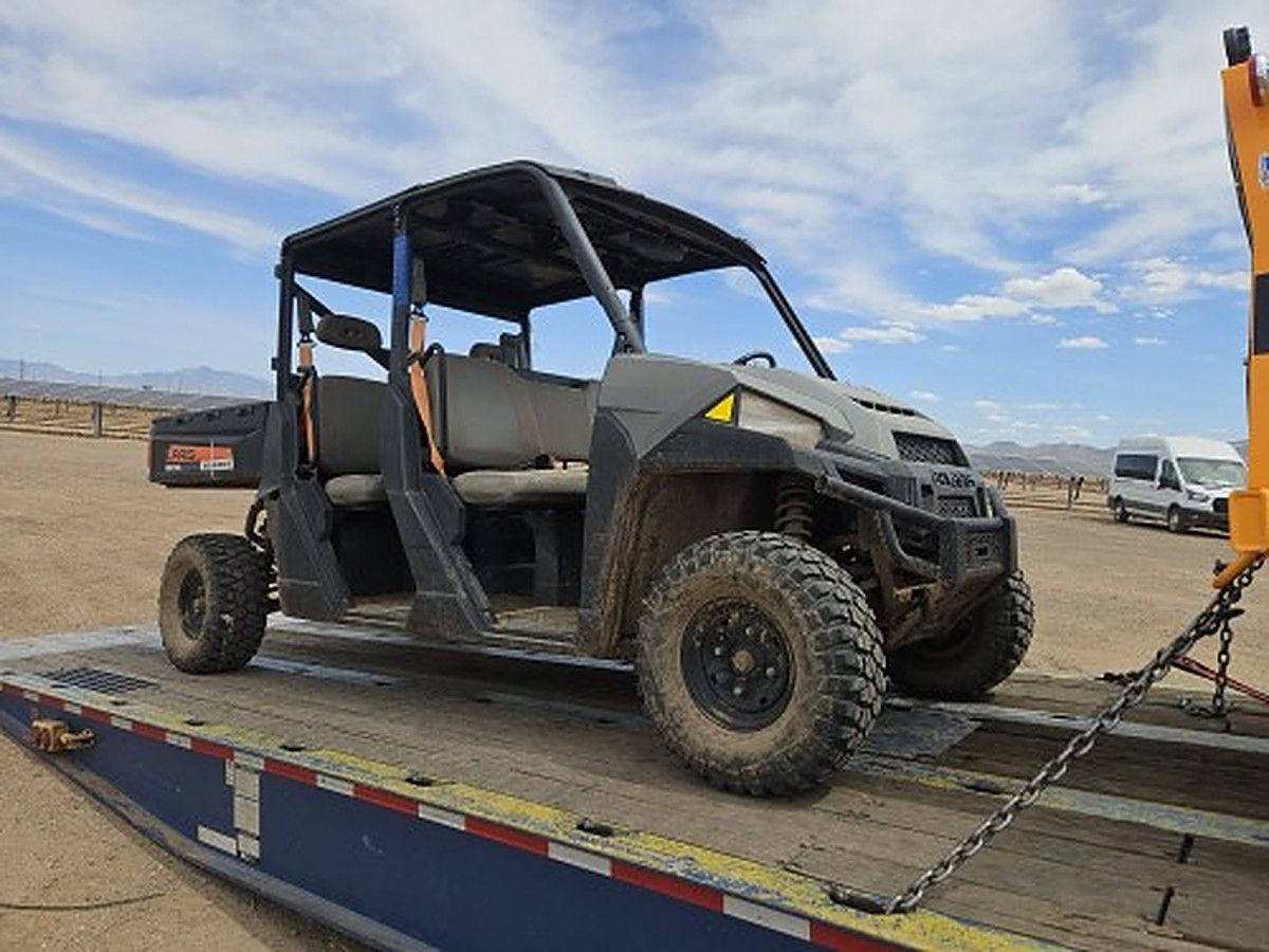 POLARIS PRO XD 4000D photo 4