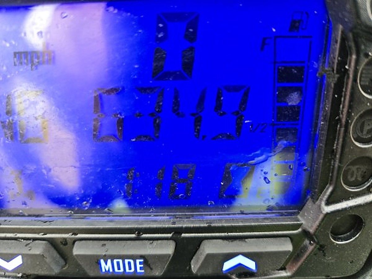 POLARIS PRO XD 4000D photo 12