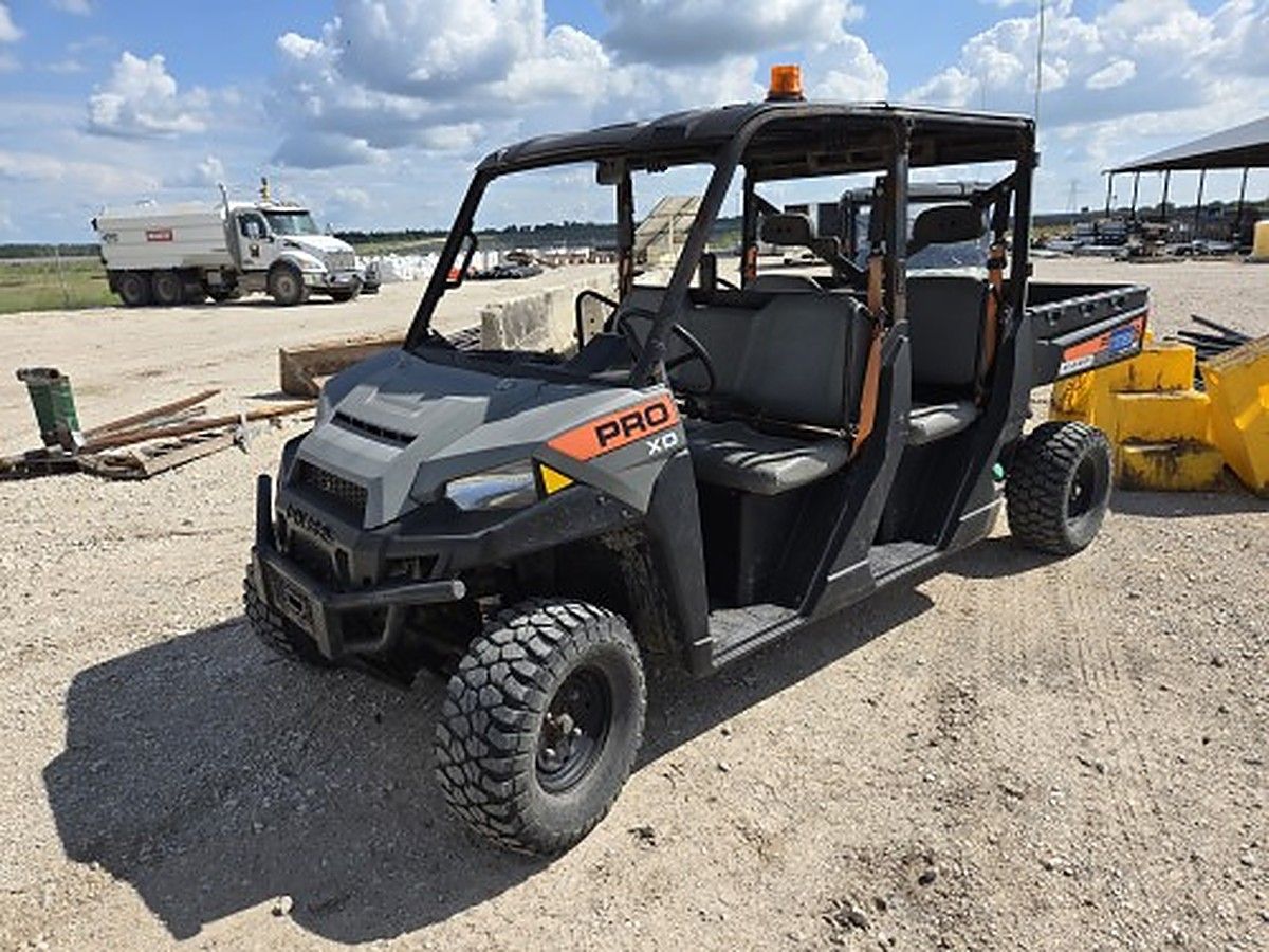 POLARIS PRO XD 4000D photo 3
