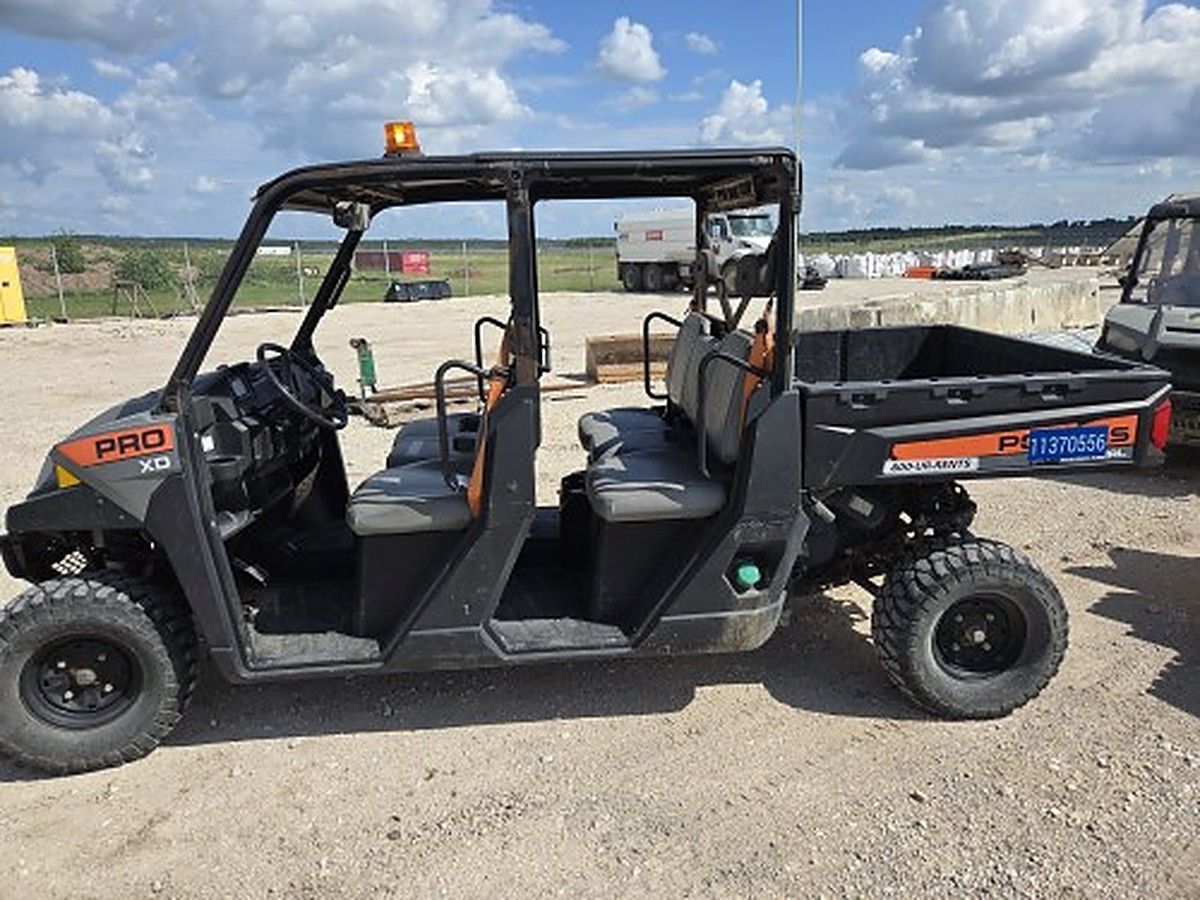 POLARIS PRO XD 4000D photo 4