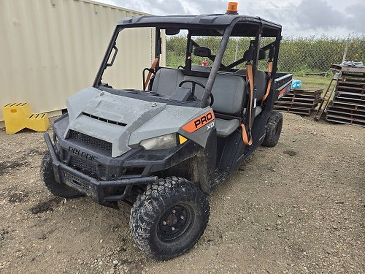 POLARIS PRO XD 4000D photo 5