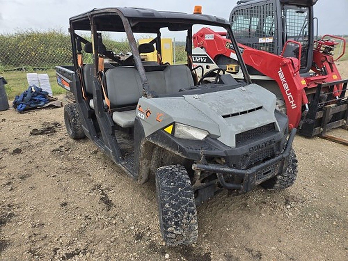 POLARIS PRO XD 4000D photo 9
