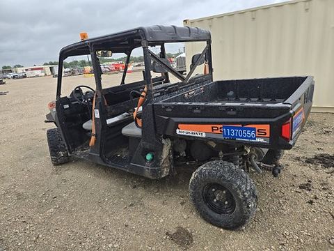 2022 POLARIS PRO XD 4000D Utv 4Wd Dsl 4Seat Rops