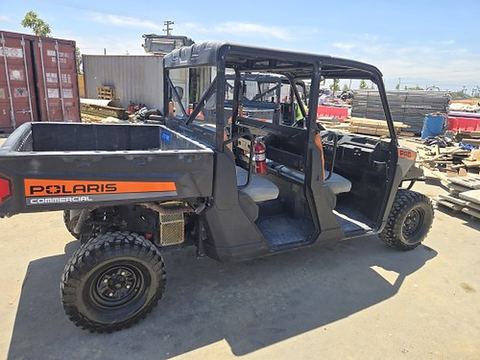 2022 POLARIS PRO XD 4000D Utv 4Wd Dsl 4Seat Rops
